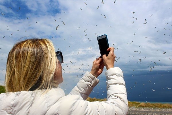 Konya'da hayran bırakan görüntü!Muhteşem güzellik... 18