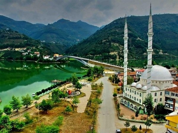 Konya'da hayran bırakan görüntü!Muhteşem güzellik... 38