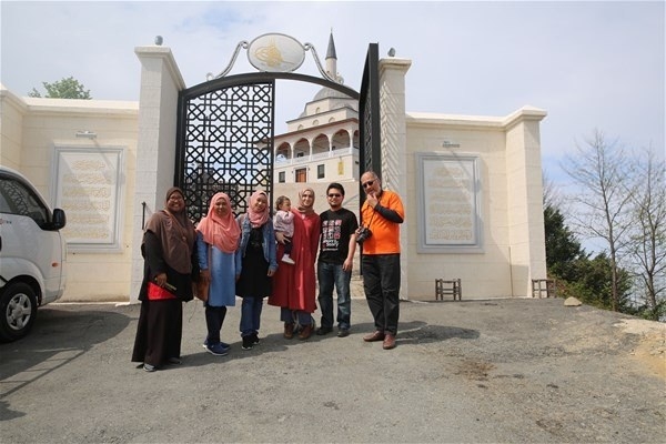 Konya'da hayran bırakan görüntü!Muhteşem güzellik... 9