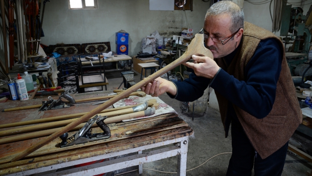 Van Kedisini bastona işledi! İşte o ilgi çekici figürler 10