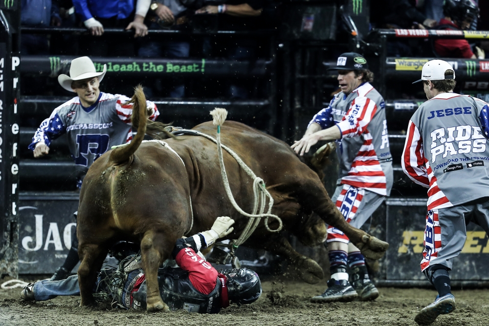 Rodeo heyecanı New York'u sardı 4