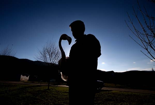 Yolda buldu, arabasına aldı ve onlara bu sözlerle sitem etti 4