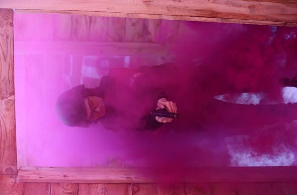 Tam o an... Nefes kesti 31