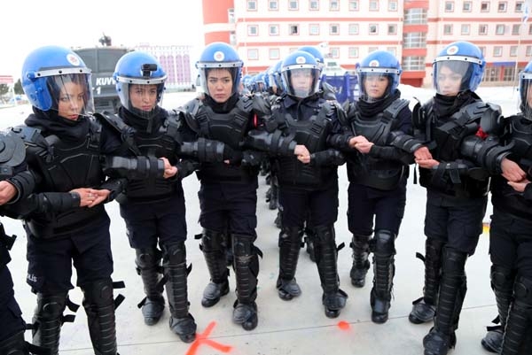 Tam o an... Nefes kesti 33