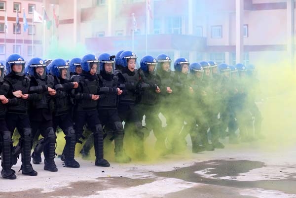 Tam o an... Nefes kesti 38