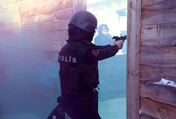 Tam o an... Nefes kesti 6