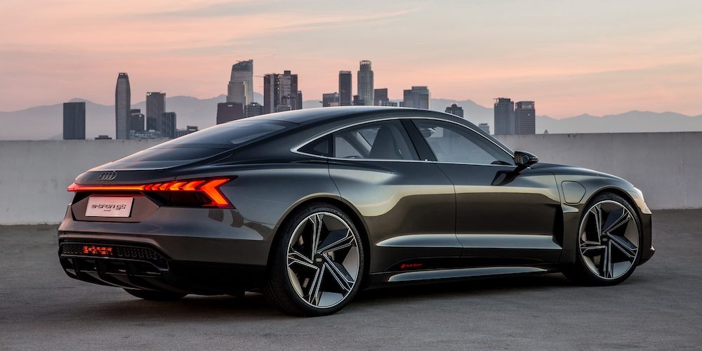 Tesla’ya rakip olacak yeni elektronik araç.... 2