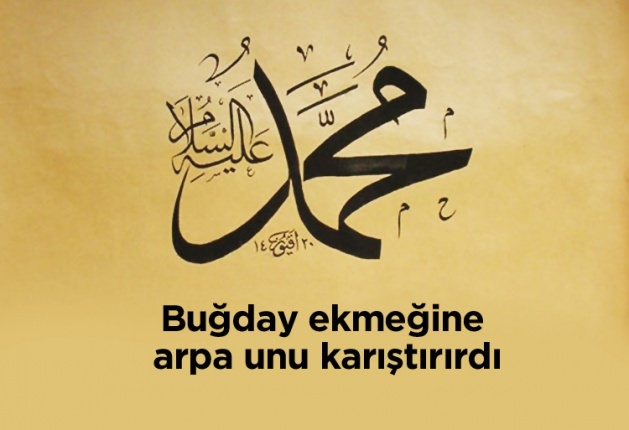 Peygamber Efendimiz (SAV)'in unutulmuş sünnetleri 15