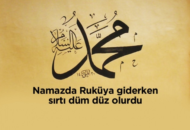 Peygamber Efendimiz (SAV)'in unutulmuş sünnetleri 29