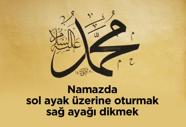 Peygamber Efendimiz (SAV)'in unutulmuş sünnetleri 33