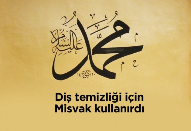 Peygamber Efendimiz (SAV)'in unutulmuş sünnetleri 36