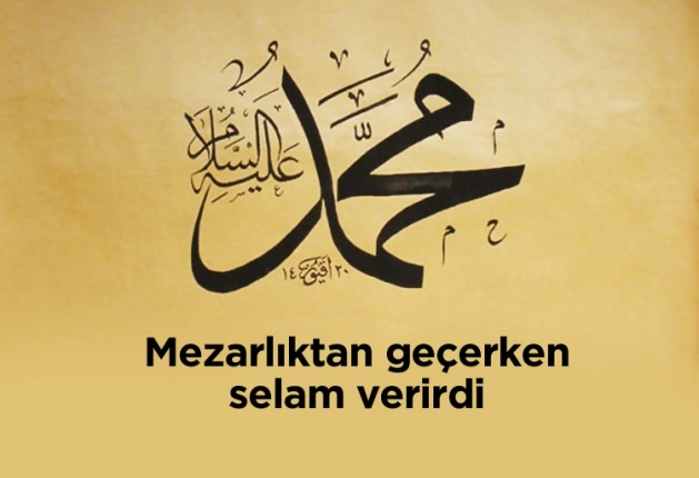 Peygamber Efendimiz (SAV)'in unutulmuş sünnetleri 37