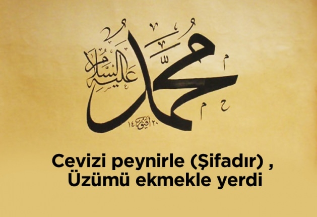 Peygamber Efendimiz (SAV)'in unutulmuş sünnetleri 7