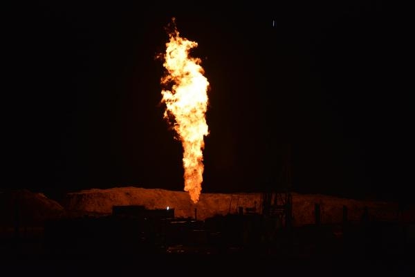 Bakan doğal gaz müjdesini vermişti: İşte ilk görüntüler! 6