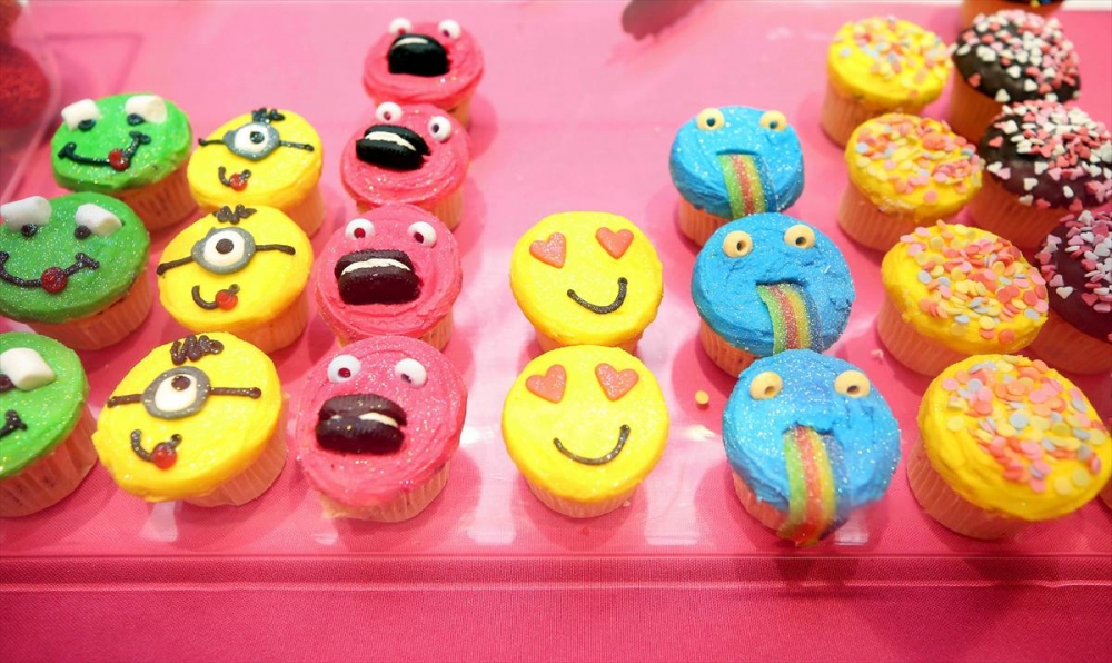 Brüksel Çikolata Fuarı başladı 15