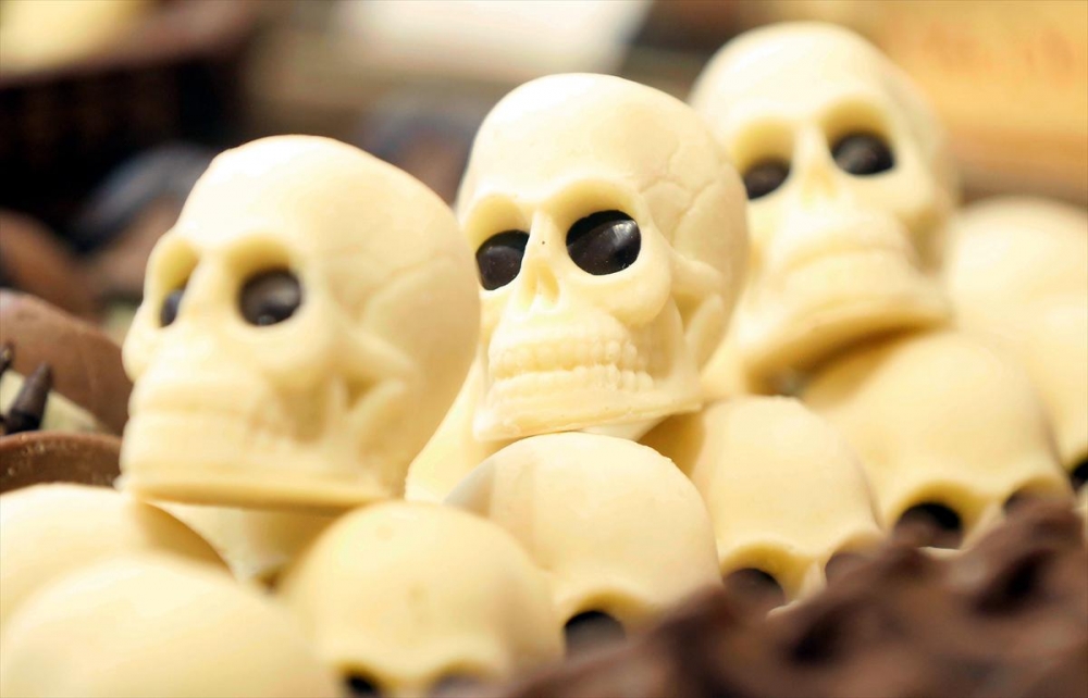 Brüksel Çikolata Fuarı başladı 19