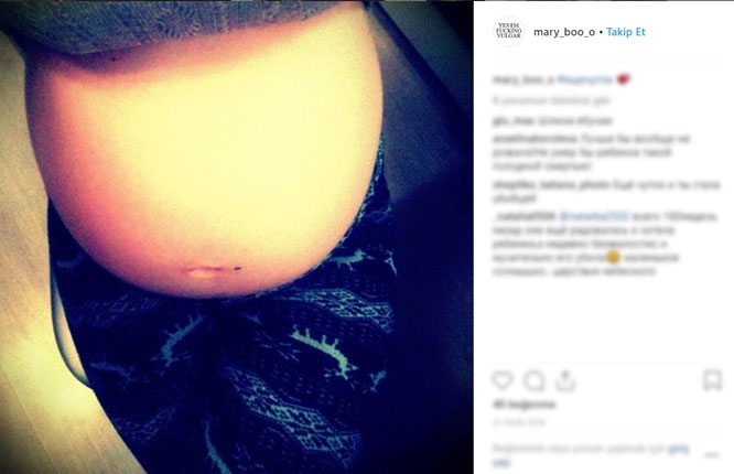 Rusya'da korkunç olay! 3 yaşındaki kızını ölüme terk etti 5