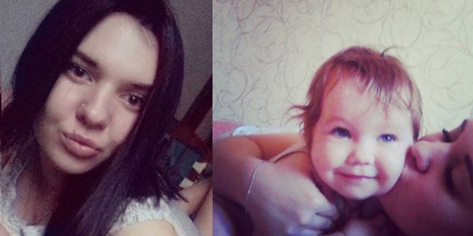 Rusya'da korkunç olay! 3 yaşındaki kızını ölüme terk etti
