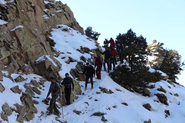 Tam o an... Fotoğraflar peş peşe geldi 11