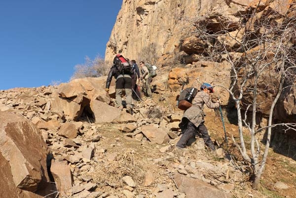 Tam o an... Fotoğraflar peş peşe geldi 6