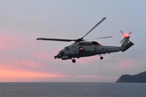 Cumhuriyet tarihinin en büyük deniz tatbikatı başladı 10