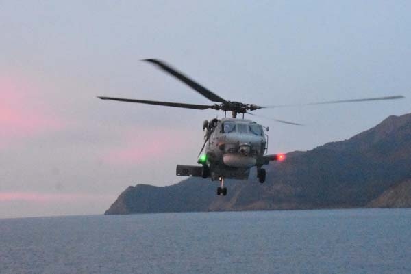 Cumhuriyet tarihinin en büyük deniz tatbikatı başladı 13