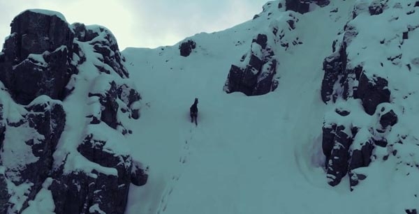 Şeytan Dağları'nda ilk kez görüntülendiler 22