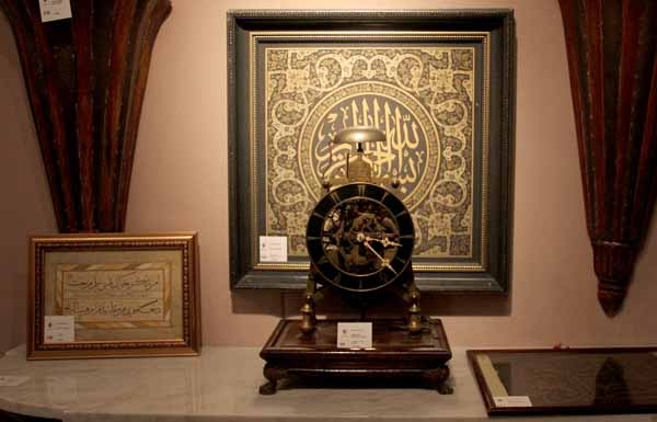 1908 yapımı saat 100 bin 800 liraya satıldı 1