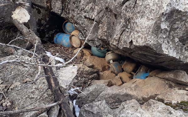 Yer: Diyarbakır... Böyle görüntülendiler 10