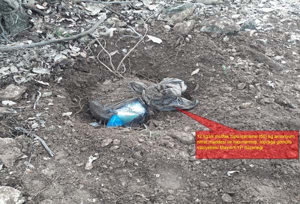 Yer: Diyarbakır... Böyle görüntülendiler 11