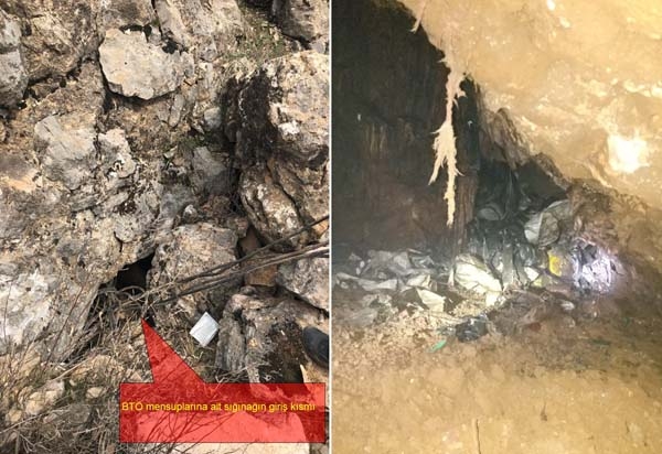 Yer: Diyarbakır... Böyle görüntülendiler 6