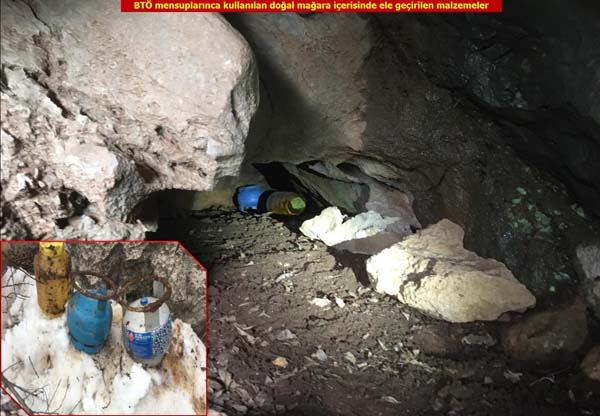 Yer: Diyarbakır... Böyle görüntülendiler 7