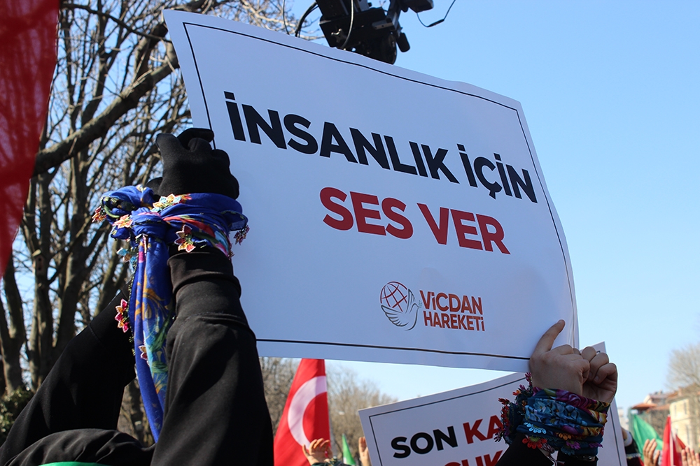İnsanlık için ses verdiler 10