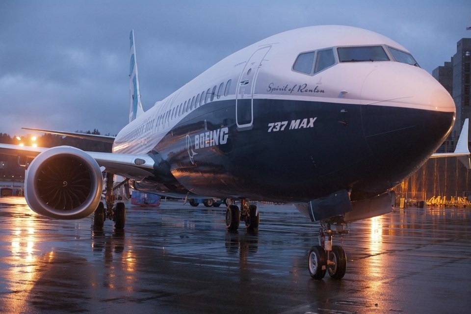 Boeing'den 737 MAX kararı (Boeing 737 MAX ne kadar güvenli?) 10