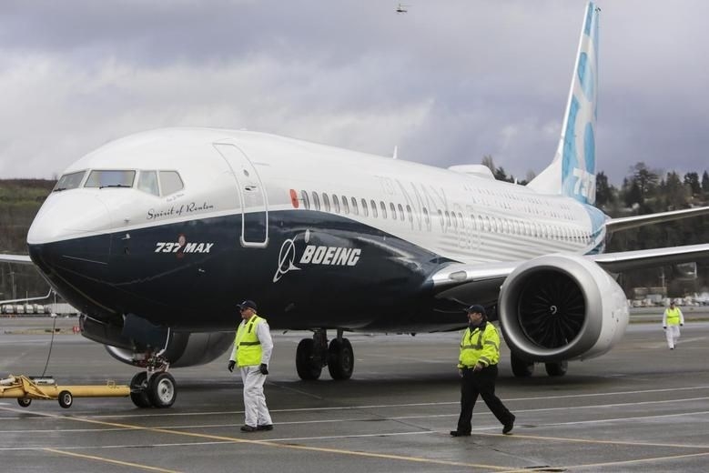 Boeing'den 737 MAX kararı (Boeing 737 MAX ne kadar güvenli?) 6