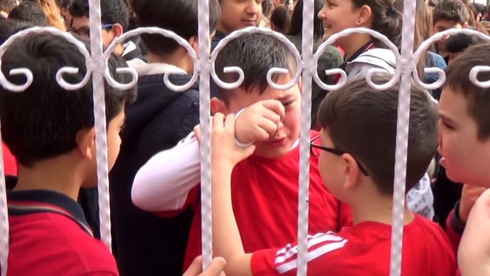 Denizli'de deprem sonrası ilk görüntüler 9