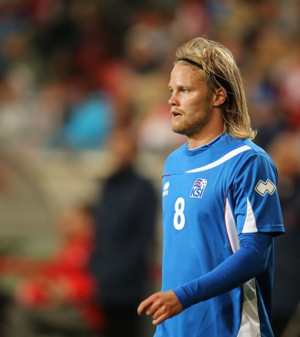 Fenerbahçe, Birkir Bjarnason için harekete geçti 4