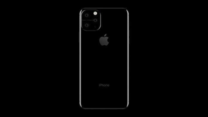 iPhone XI'in tasarımı bir kez daha sızdı 4