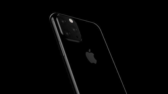 iPhone XI'in tasarımı bir kez daha sızdı 5