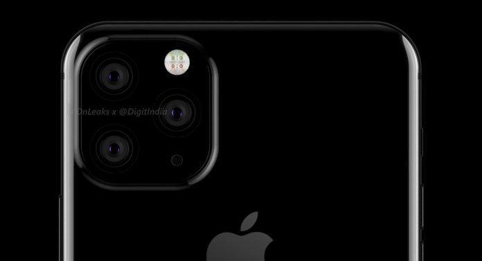 iPhone XI'in tasarımı bir kez daha sızdı 6