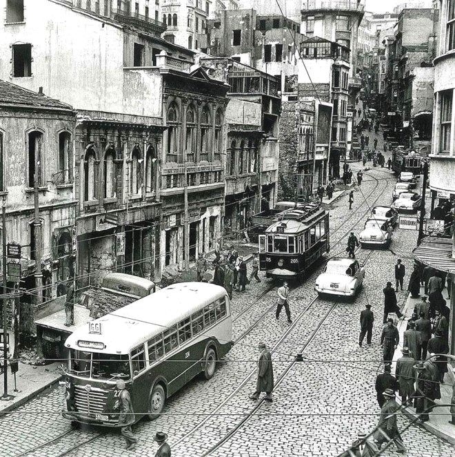 Bir zamanlar İstanbul 1