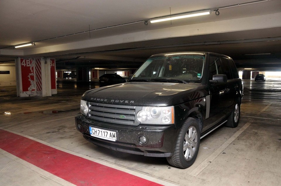 Atatürk Havalimanı otoparkında unutulan araçlar 8