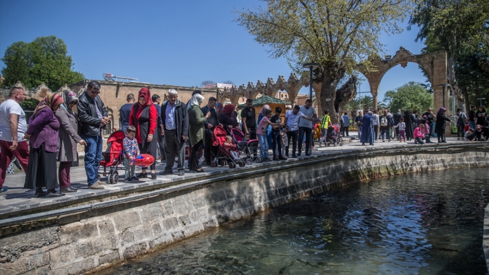 Balıklıgöl'de "Göbeklitepe Yılı" bereketi yaşanıyor! 17