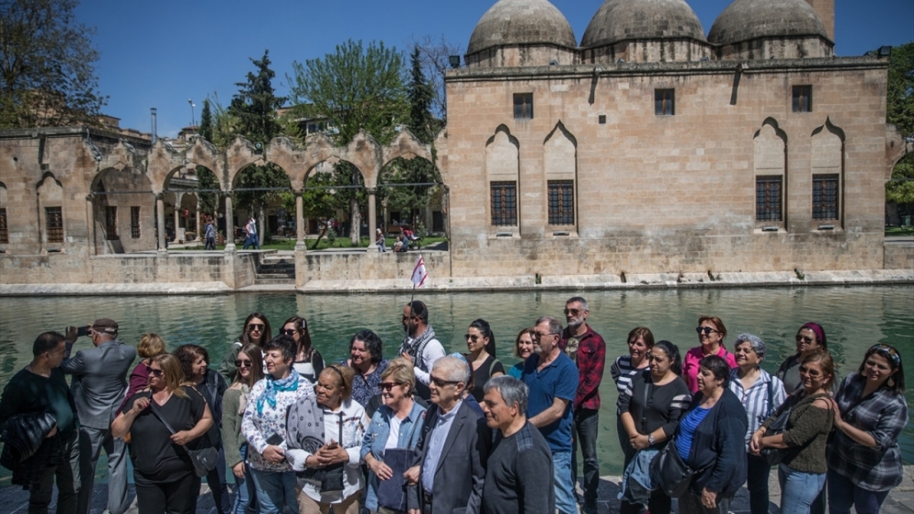 Balıklıgöl'de "Göbeklitepe Yılı" bereketi yaşanıyor! 2