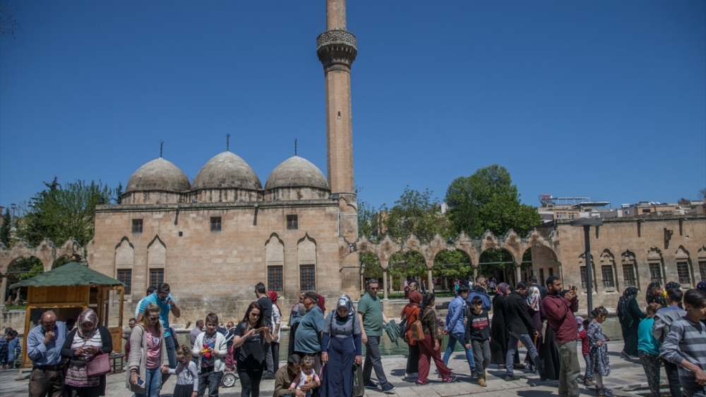 Balıklıgöl'de "Göbeklitepe Yılı" bereketi yaşanıyor! 8