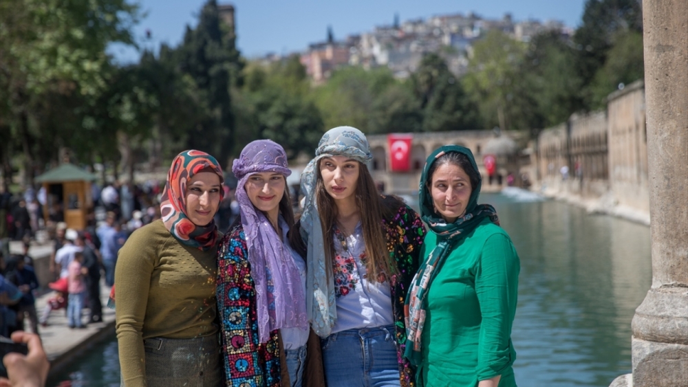 Balıklıgöl'de "Göbeklitepe Yılı" bereketi yaşanıyor! 9