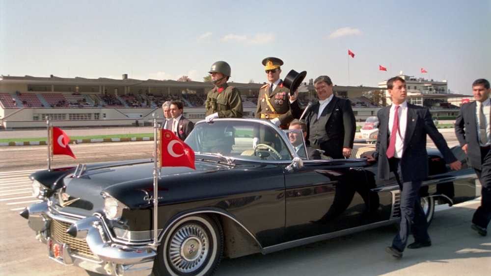 8. Cumhurbaşkanı Turgut Özal'ın vefatının üzerinden 26 yıl geçti! 1