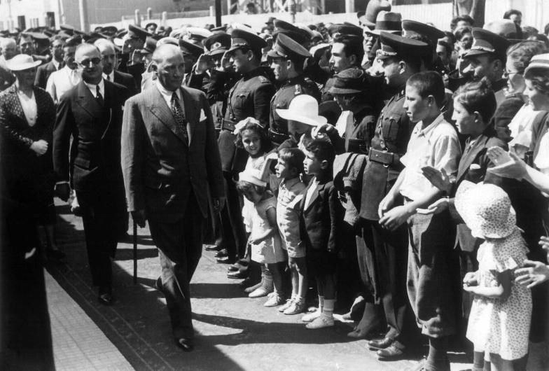 Atatürk’ün az bilinen fotoğrafları 15
