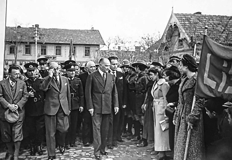Atatürk’ün az bilinen fotoğrafları 16