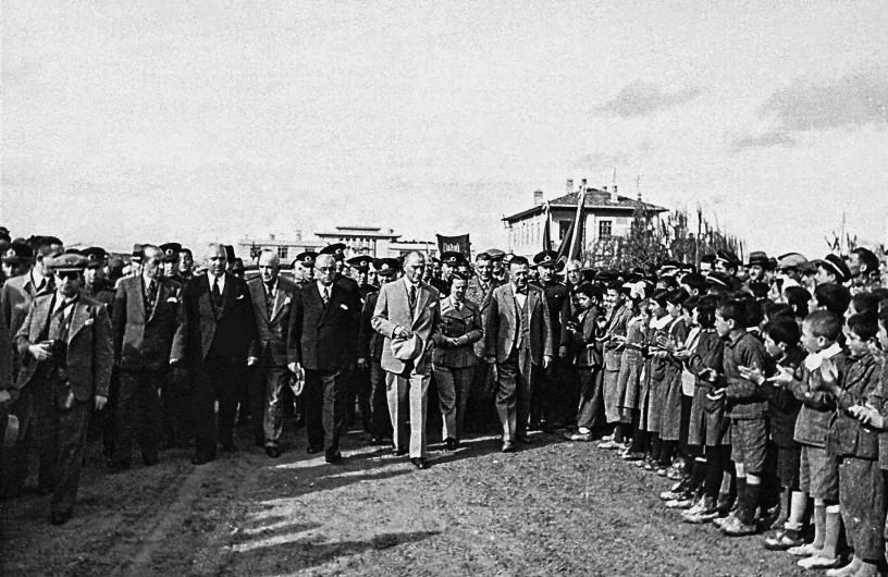 Atatürk’ün az bilinen fotoğrafları 17
